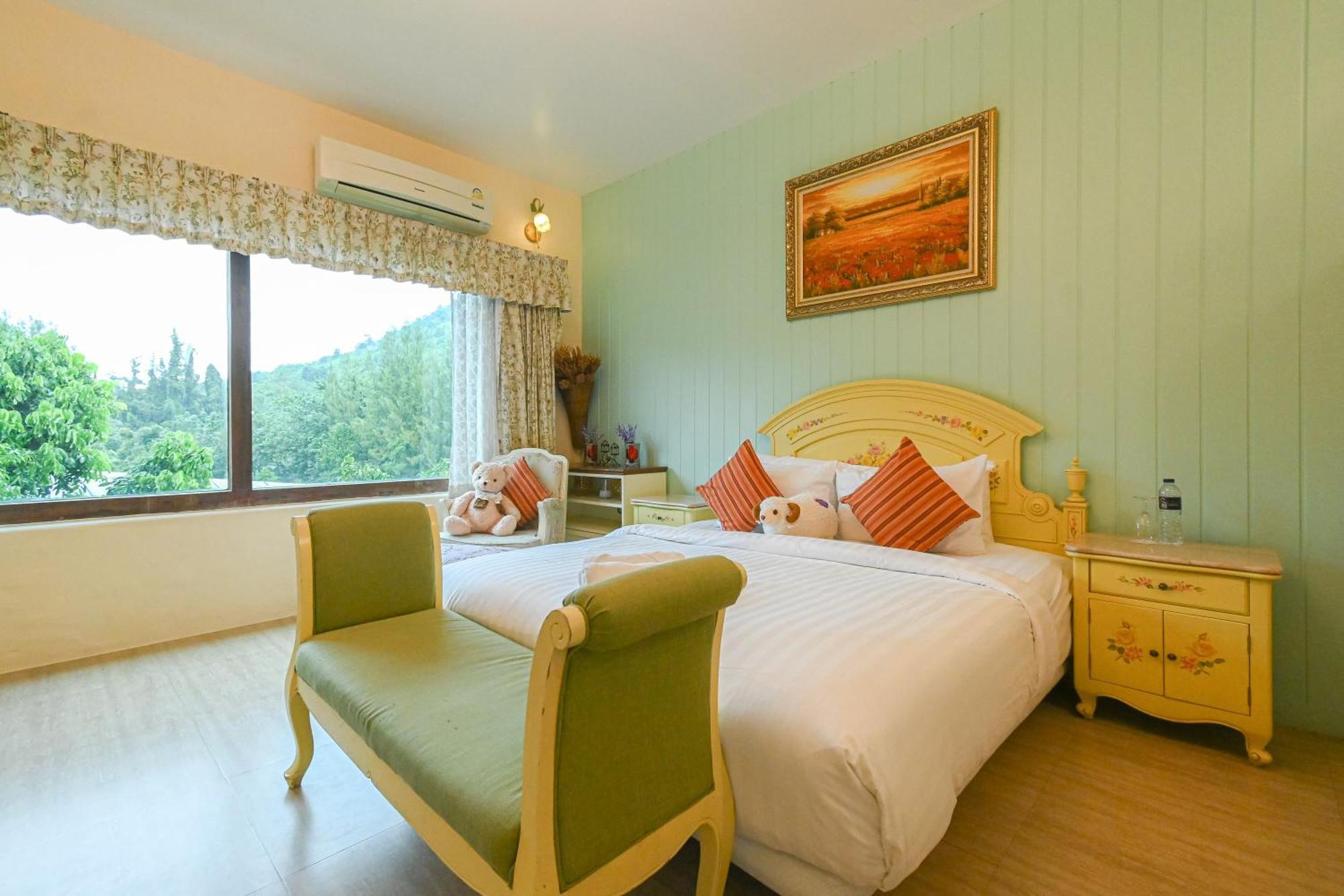 Swiss Valley Hip Resort Suan Phueng Habitación foto