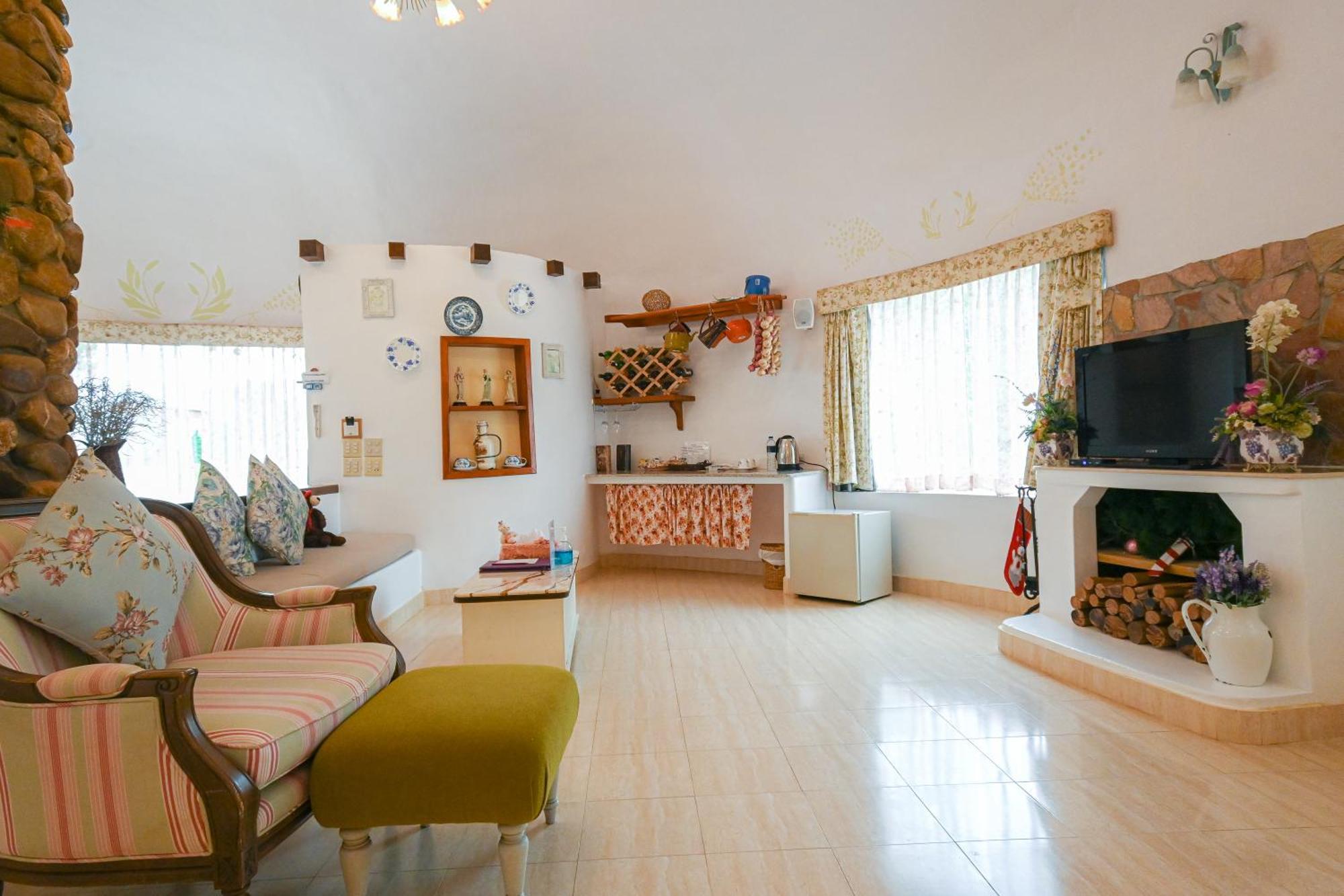 Swiss Valley Hip Resort Suan Phueng Habitación foto