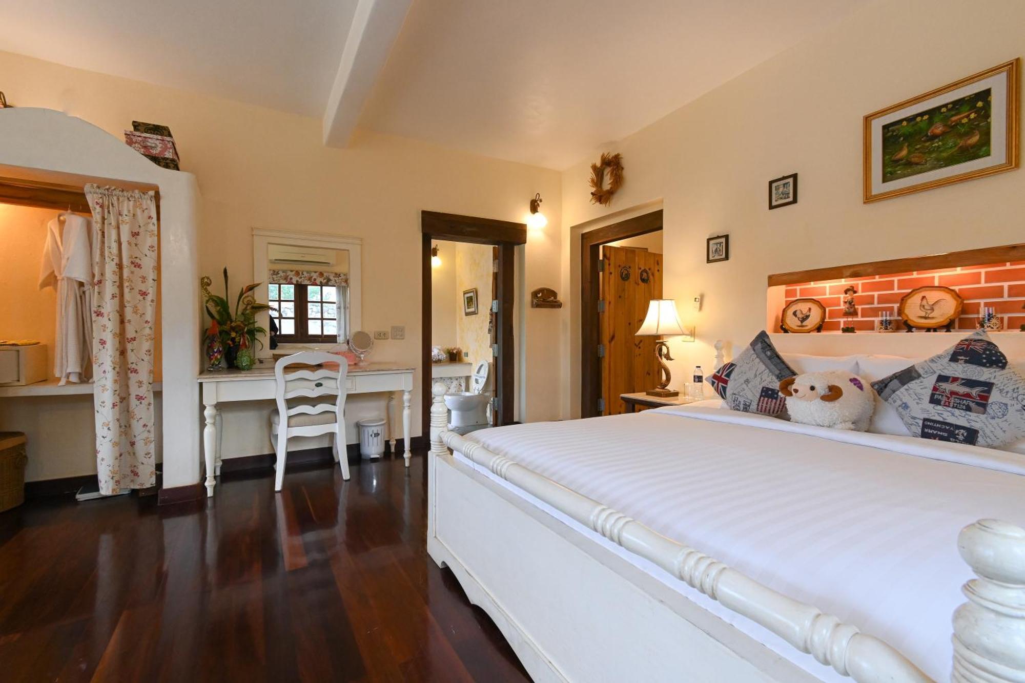 Swiss Valley Hip Resort Suan Phueng Habitación foto