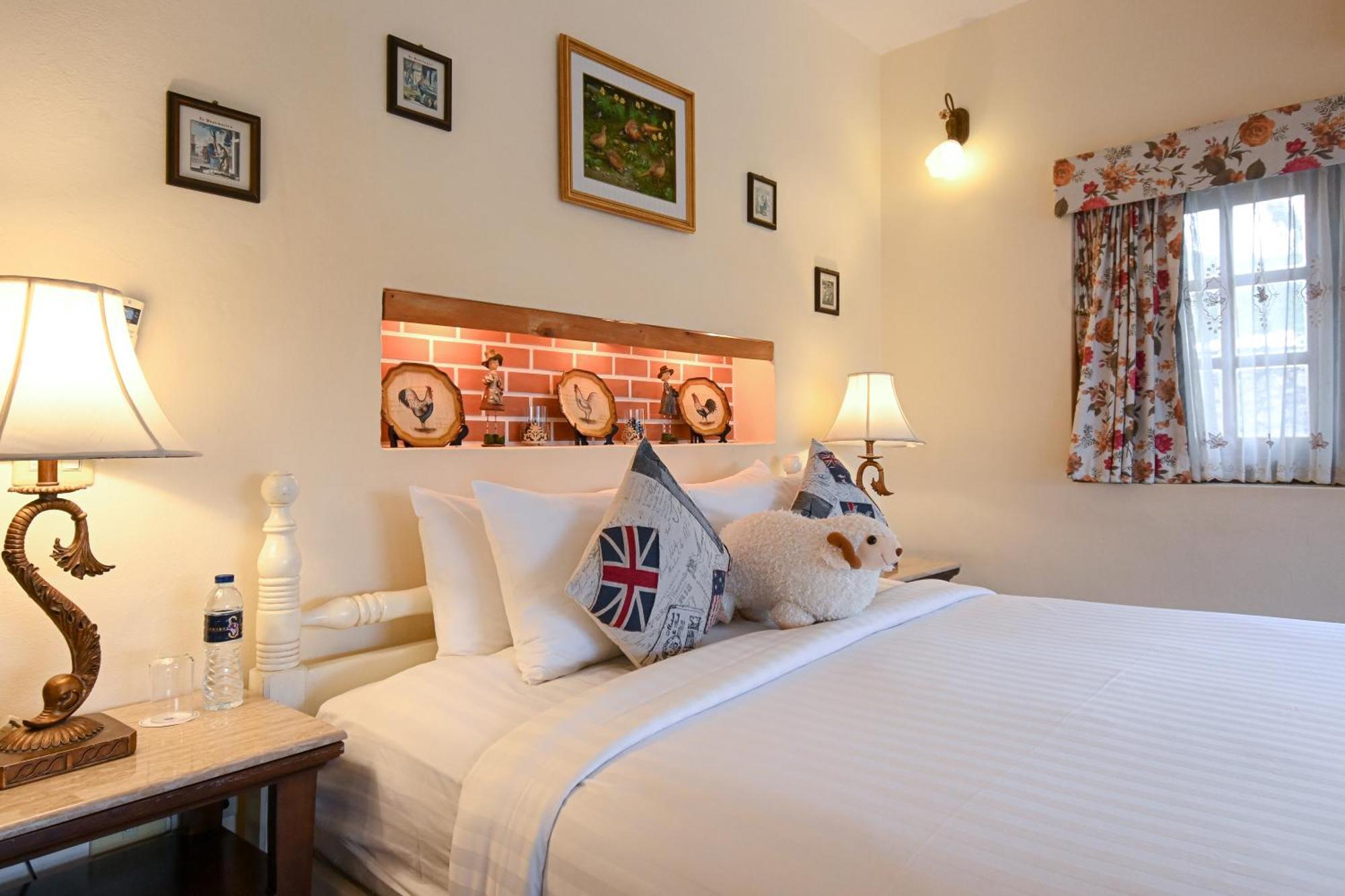 Swiss Valley Hip Resort Suan Phueng Habitación foto