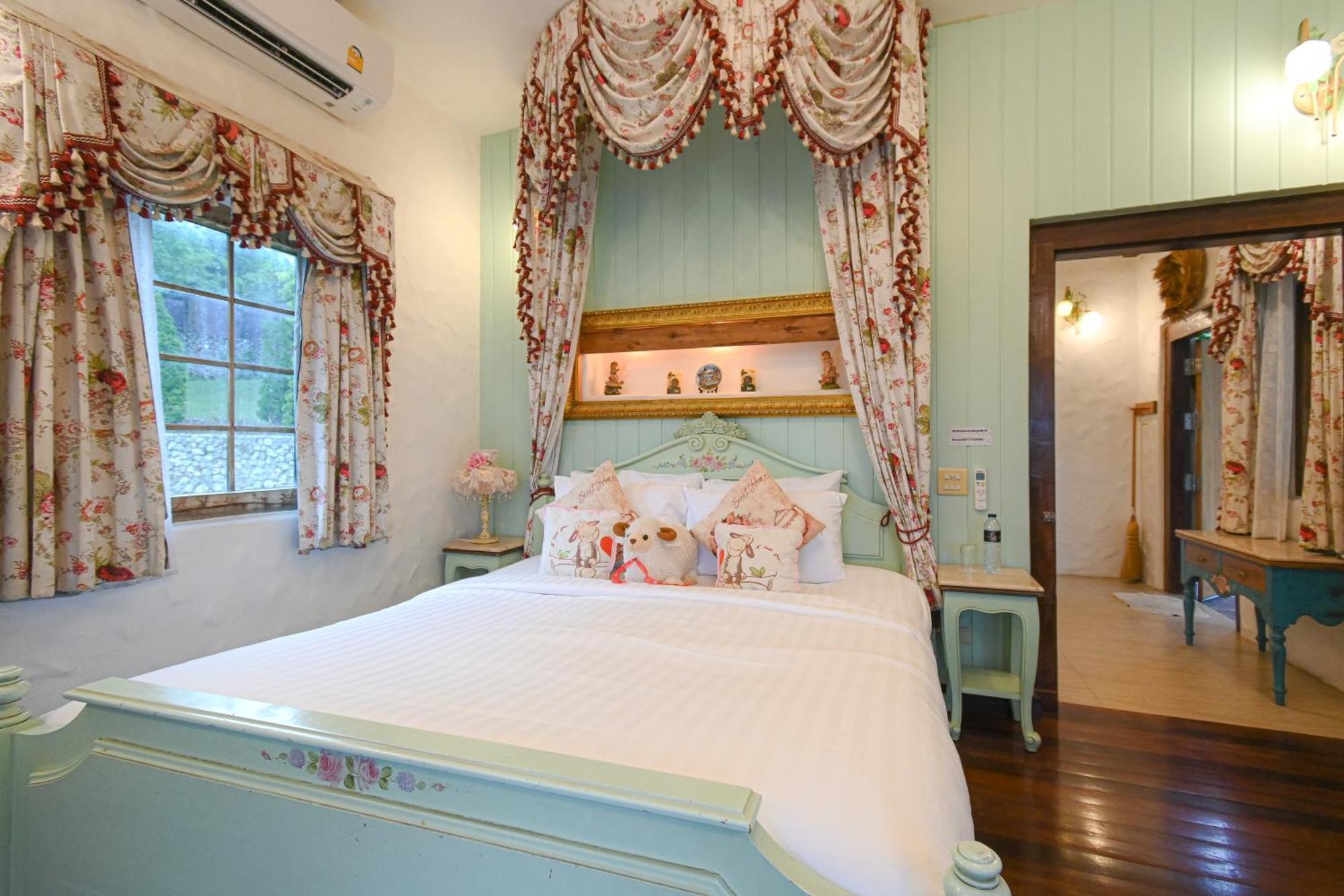 Swiss Valley Hip Resort Suan Phueng Habitación foto